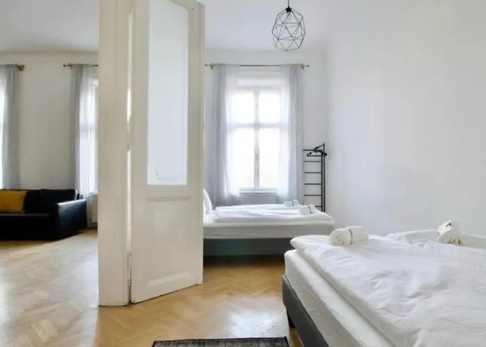 Budget By Hi5 - King Street - For Groups Lägenhet *