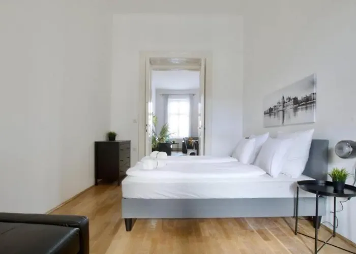 Apartmán Budget By Hi5 - King Street - For Groups Budapešť