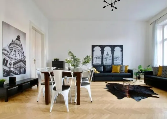 Budget By Hi5 - King Street - For Groups Apartmán Budapešť